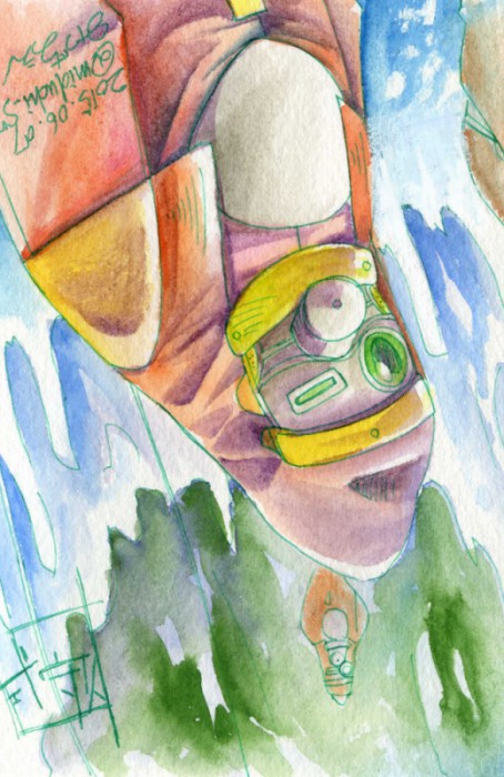 わんどろ式守人